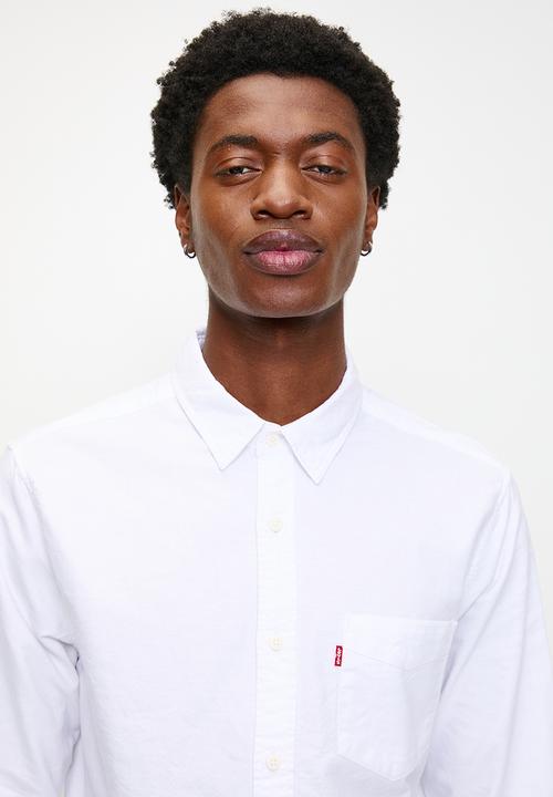 Levi’s® - Classic 1 pkt standard - white 