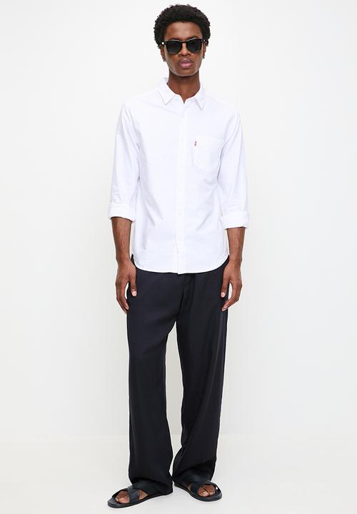 Levi’s® - Classic 1 pkt standard - white 