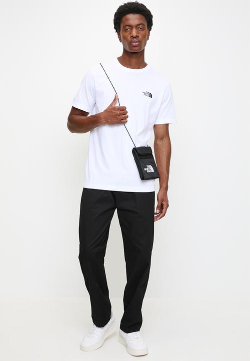 The North Face - Short sleeve Half Dome Photo Tee - Tnf White