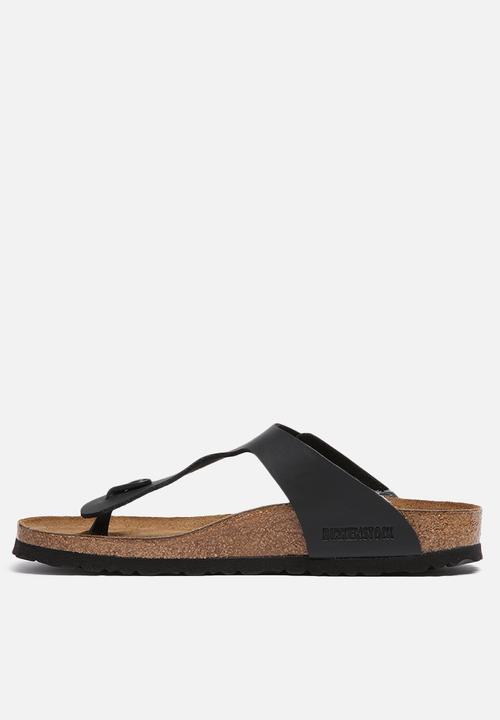 Birkenstock - Gizeh narrow - black