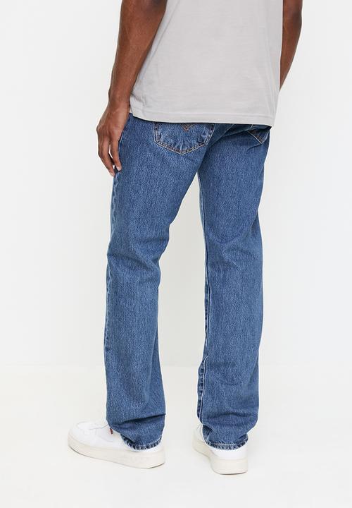 Levi’s® - 501® Original - medium stonewash