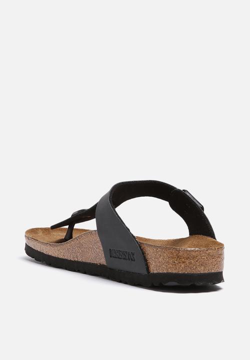 Birkenstock - Gizeh narrow - black