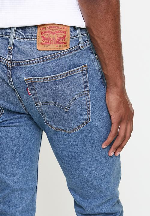 Levi’s® - 511® Slim - blue