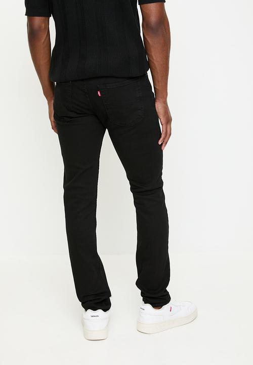 Levi’s® - 510™ Skinny za native cali za - black