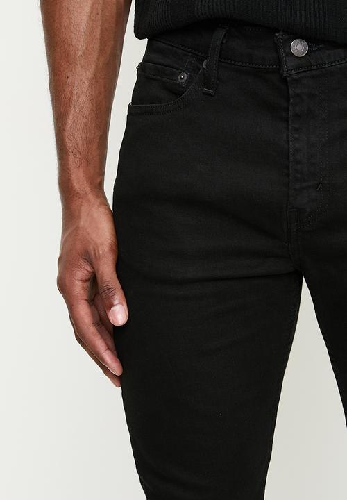 Levi’s® - 510™ Skinny za native cali za - black