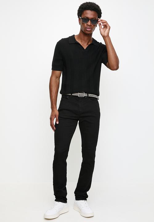 Levi’s® - 510™ Skinny za native cali za - black