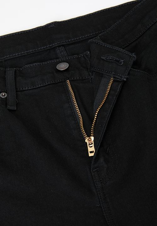 Levi’s® - 510™ Skinny za native cali za - black
