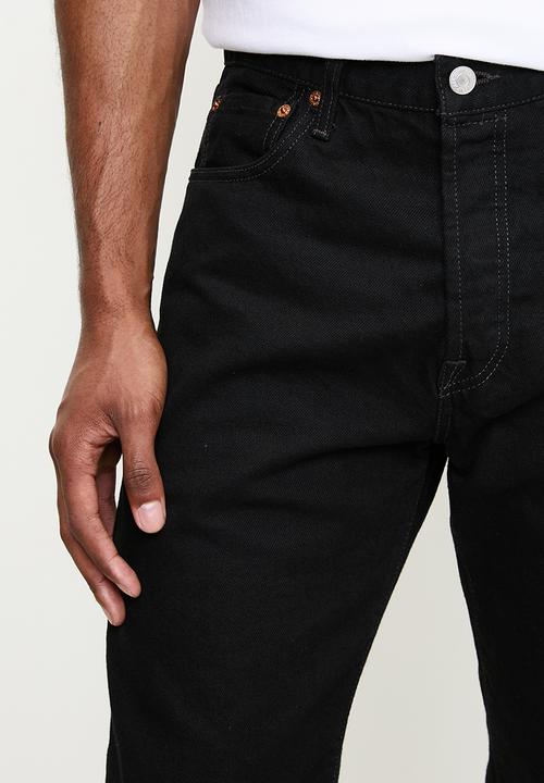 Levi’s® - 501® Original black - black