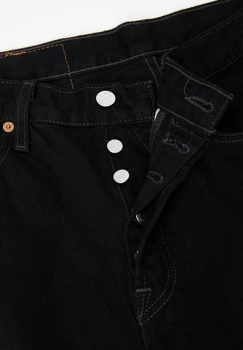 501® Original black - black