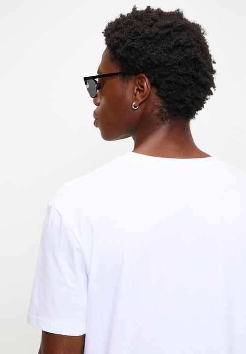 RVCA - Big rvca short sleeve - white