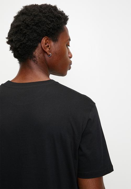 RVCA - Big RVCA short sleeve - black 