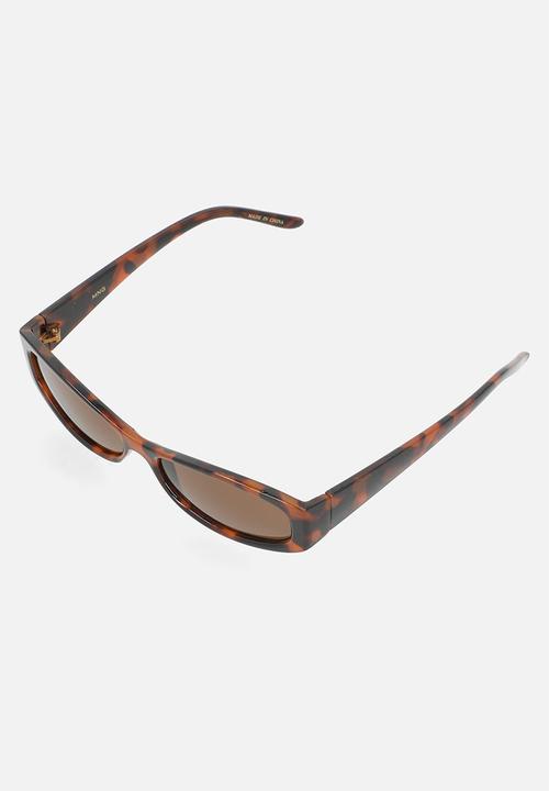 MANGO - Mila sunglasses - brown
