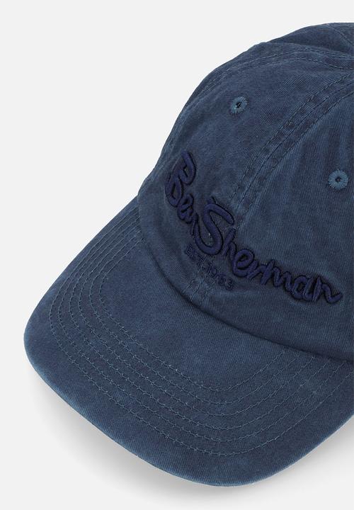 Ben Sherman - Bs Cap - Dark Navy