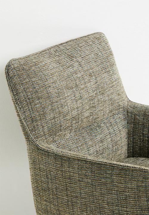 Sixth Floor - James office chair - green