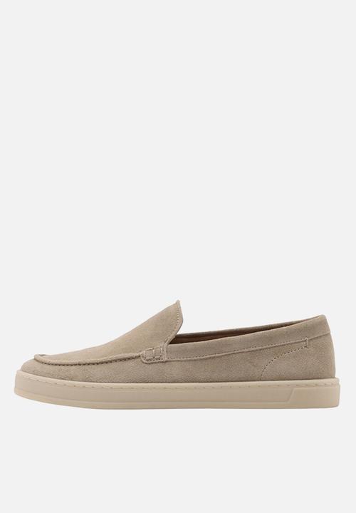 MANGO - Zapato easy - beige 