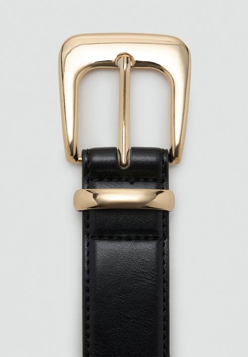 MANGO - Apen belt - black