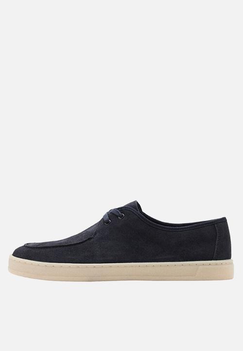 MANGO - Zapato easynaut - Dark Navy