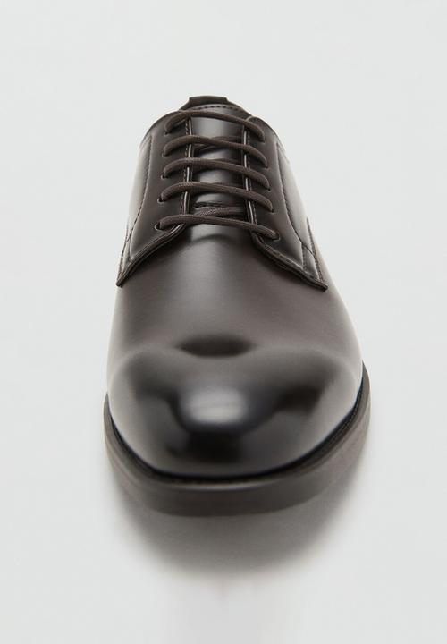 MANGO - Zapato paris - Black 