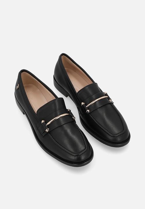 POLO - Horsebit loafer - black