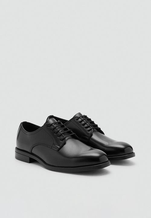 MANGO - Zapato paris - black 