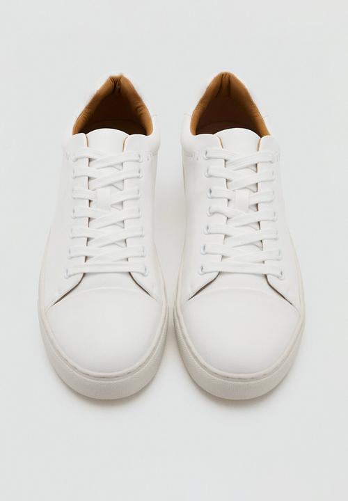 MANGO - Deportiva metro - white