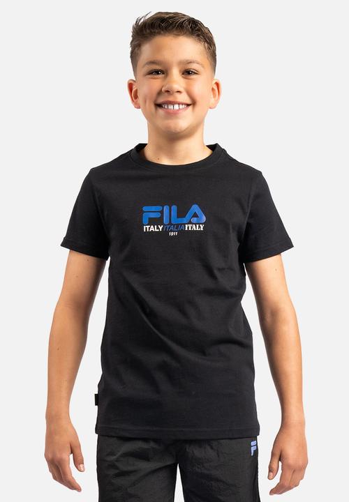 FILA - Monte T-shirt - black