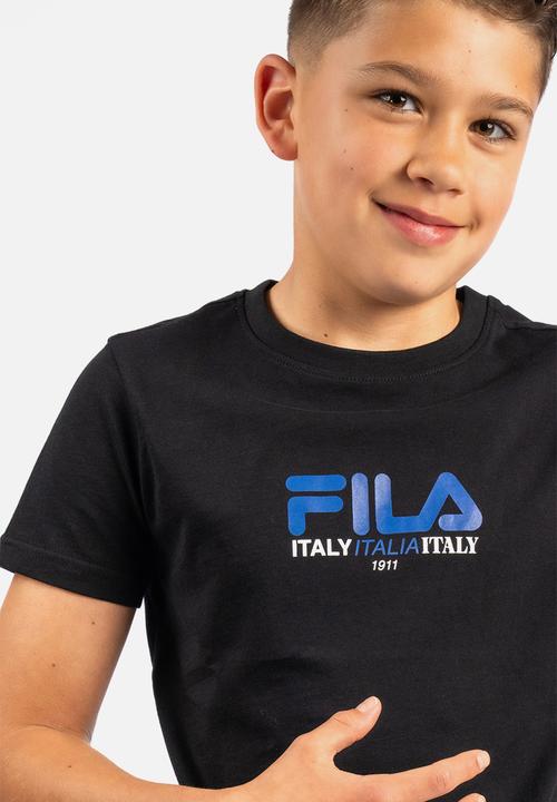 FILA - Monte T-shirt - black
