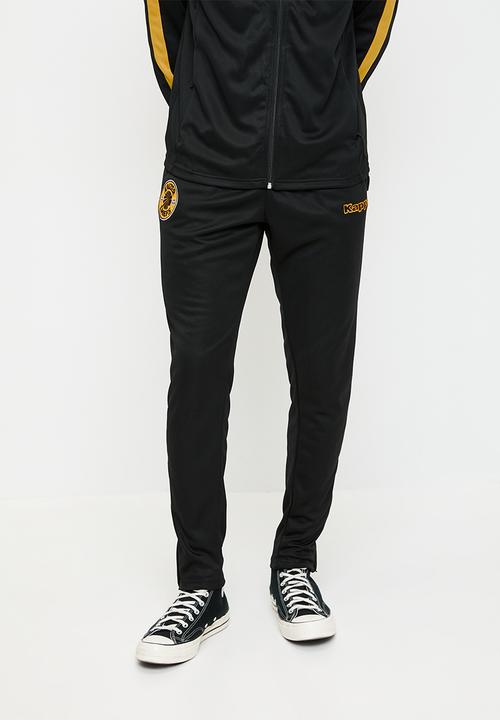 KAPPA - Kaizer Chiefs Salcito Am - Black/Yel