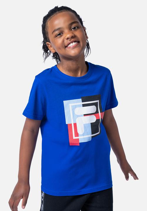 FILA - Corrado T-shirt - surf the web