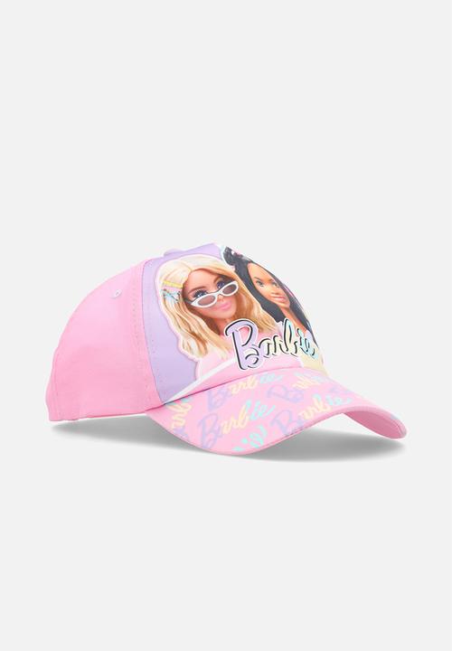 Character Group - Barbie cap & sunnies - pink