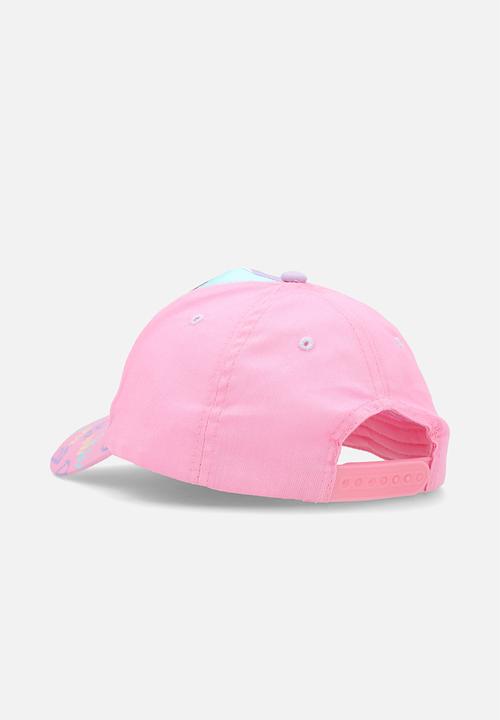 Character Group - Barbie cap & sunnies - pink