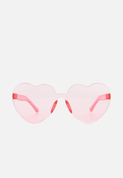 Character Group - Barbie cap & sunnies - pink