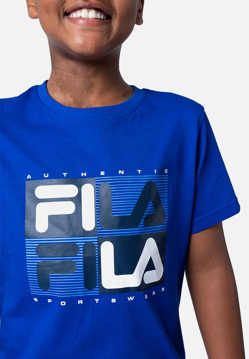 FILA - Lando T-shirt - surf the web