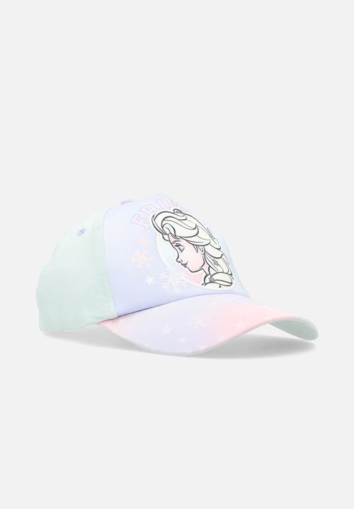 Character Group - Frozen cap & sunnies - lilac