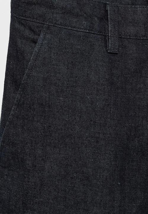 MANGO - Jeans ELECTRA - Open Blue
