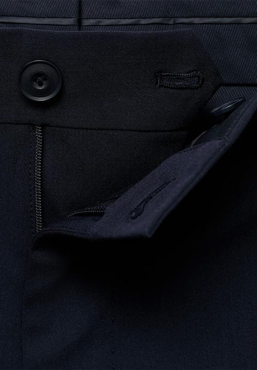MANGO - Pantalon Parioli - Navy