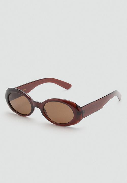 MANGO - Alicia sunglasses-brown