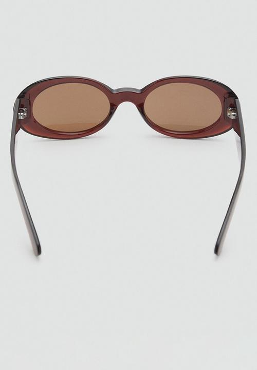 MANGO - Alicia sunglasses-brown