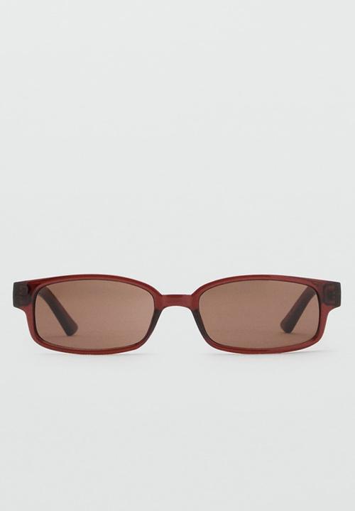 MANGO - Belle sunglasses-brown
