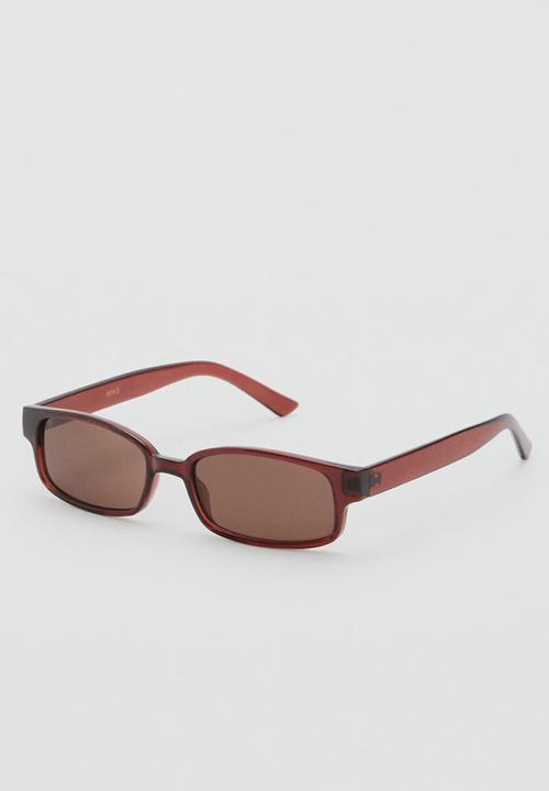 MANGO - Belle sunglasses-brown