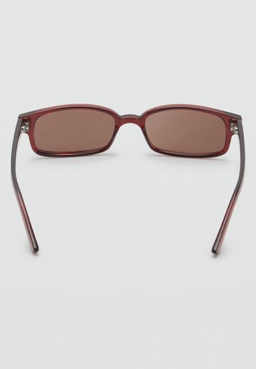 MANGO - Belle sunglasses-brown