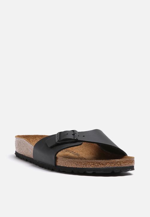 Birkenstock - Madrid narrow - black