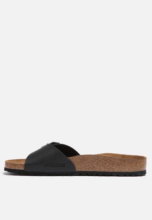 Birkenstock - Madrid narrow - black