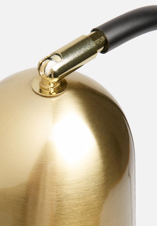 Sixth Floor - Bendi table lamp