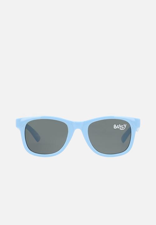 Character Group - Bluey cap & sunnies - blue