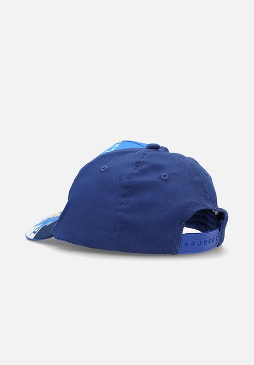 Character Group - Sonic cap & sunnies - blue