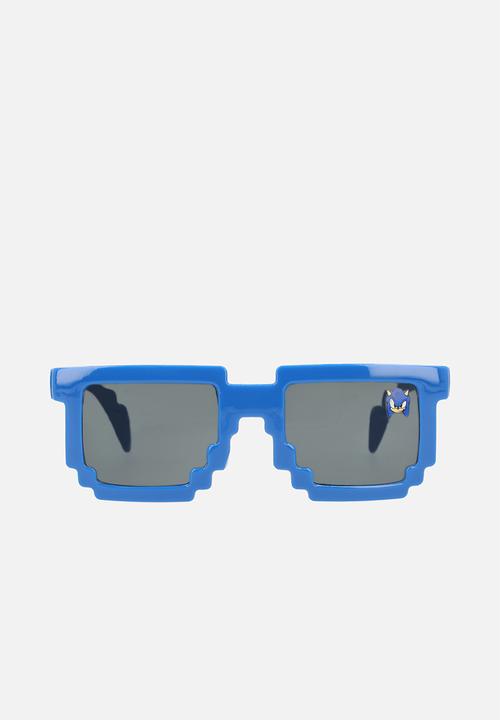 Character Group - Sonic cap & sunnies - blue