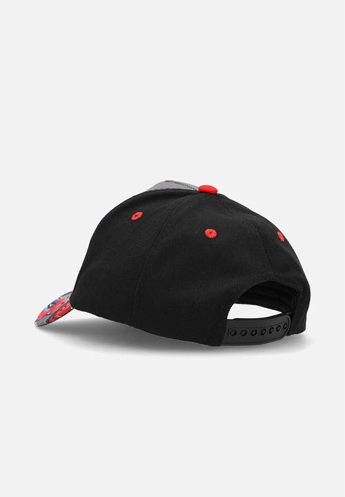 Character Group - Spiderman cap & sunnies - multi