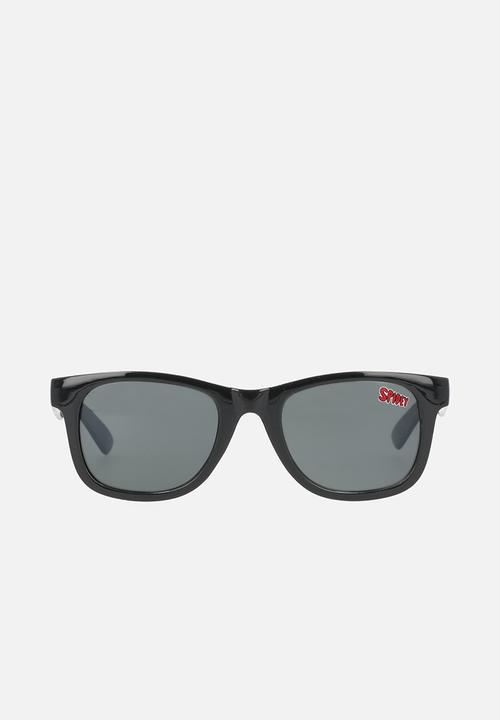 Character Group - Spiderman cap & sunnies - multi