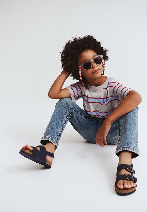 Cotton On - Slim fit jean - blue haven mid blue